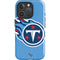 NFL Tennessee Titans Large Logo iPhone 16 Pro Impact Case